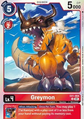 Greymon (EX1-004)