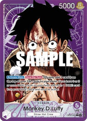 Monkey.D.Luffy (OP05-060) (V.2)