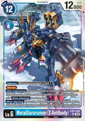 MetalGarurumon (X Antibody) (EX5-026) (V.1)