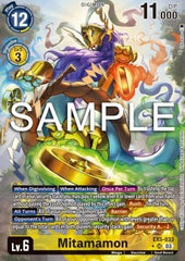 Mitamamon (EX5-033) (V.2)