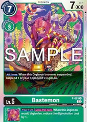Bastemon (P-093)
