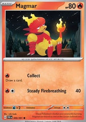 Magmar