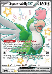 Squawkabilly ex