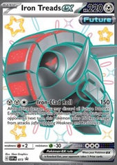 Iron Treads ex