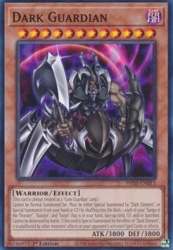 Dark Guardian - Phantom Nightmare (Common) [PHNI-013]