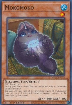 Mokomoko - Phantom Nightmare (Common) [PHNI-033]