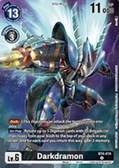 Darkdramon (BT4-074)