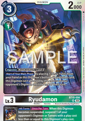 Ryudamon (BT15-056) (V.1)