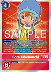 Sora Takenouchi (BT15-082) (V.1)