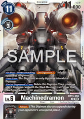 Machinedramon (BT15-066)