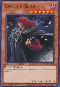 Vanity's Fiend - Battles of Legend: Chapter 1 (Common) [BLC1-063]