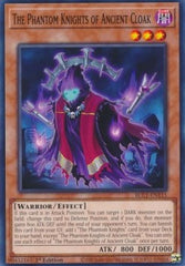 The Phantom Knights of Ancient Cloak