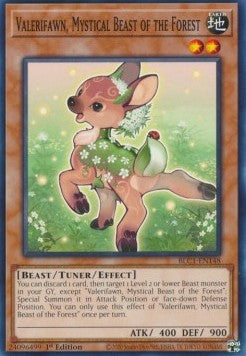 Valerifawn, Mystical Beast of the Forest - Battles of Legend: Chapter 1 (Common) [BLC1-148]