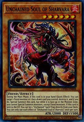 Unchained Soul of Sharvara