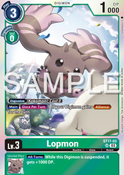 Lopmon (ST17-03) (V.1)