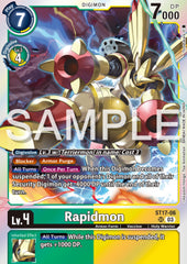Rapidmon (ST17-06) (V.1)