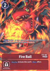 Fire Ball (EX2-067)