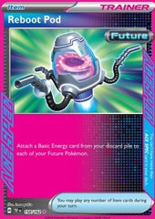 Reboot Pod