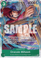 Dracule Mihawk (ST12-003)