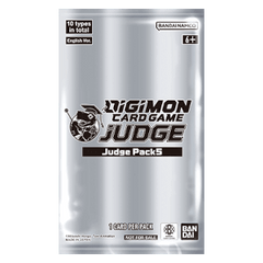 Judge Pack 5 Booster