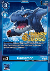 Gaossmon (BT10-018)