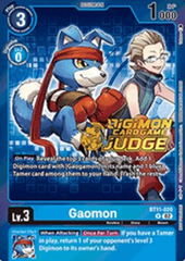 Gaomon (BT11-020)