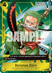 Roronoa Zoro (P-042)