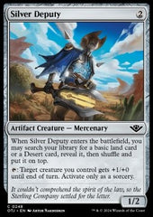 Silver Deputy