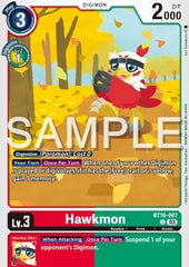 Hawkmon (BT16-007)