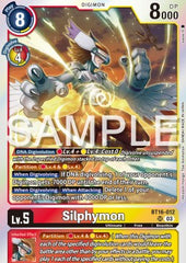 Silphymon (BT16-012) (V.1)