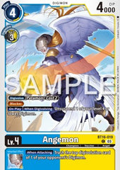 Angemon (BT16-019)