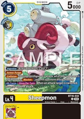 Sheepmon (BT16-032)