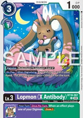 Lopmon (X Antibody) (BT16-067)