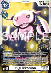 BigUkkomon (BT16-083) (V.1)