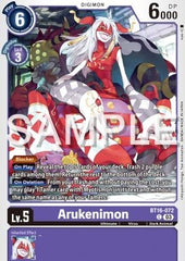 Arukenimon (BT16-072)