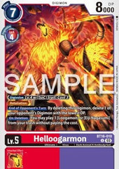 Helloogarmon (BT16-010)