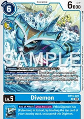 Divemon (BT16-023)