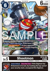 Shootmon (BT16-059)
