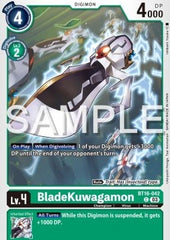 BladeKuwawagamon (BT16-042)