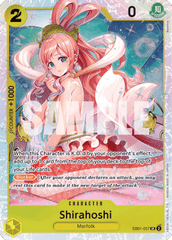 Shirahoshi (EB01-057) (V.1)