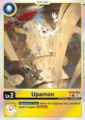 Upamon (BT16-003) (V.2)