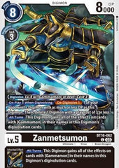 Zanmetsumon (BT16-062)