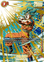 Son Goku (FB01-015) [Fusion World]