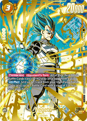 Vegeta (FB02-133) [Fusion World]