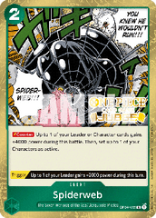 Spiderweb (OP04-035)