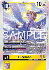 Lucemon (EX6-018) (V.1)