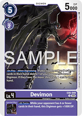 Devimon (EX6-049)