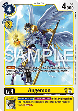 Angemon (EX6-019)