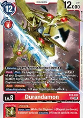 Durandamon (EX6-010)