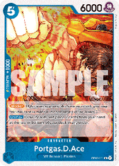 Portgas.D.Ace (OP07-053)